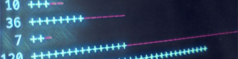 Git commit diff screenshot